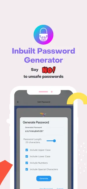 IronPass - Password Manager screenshot 4