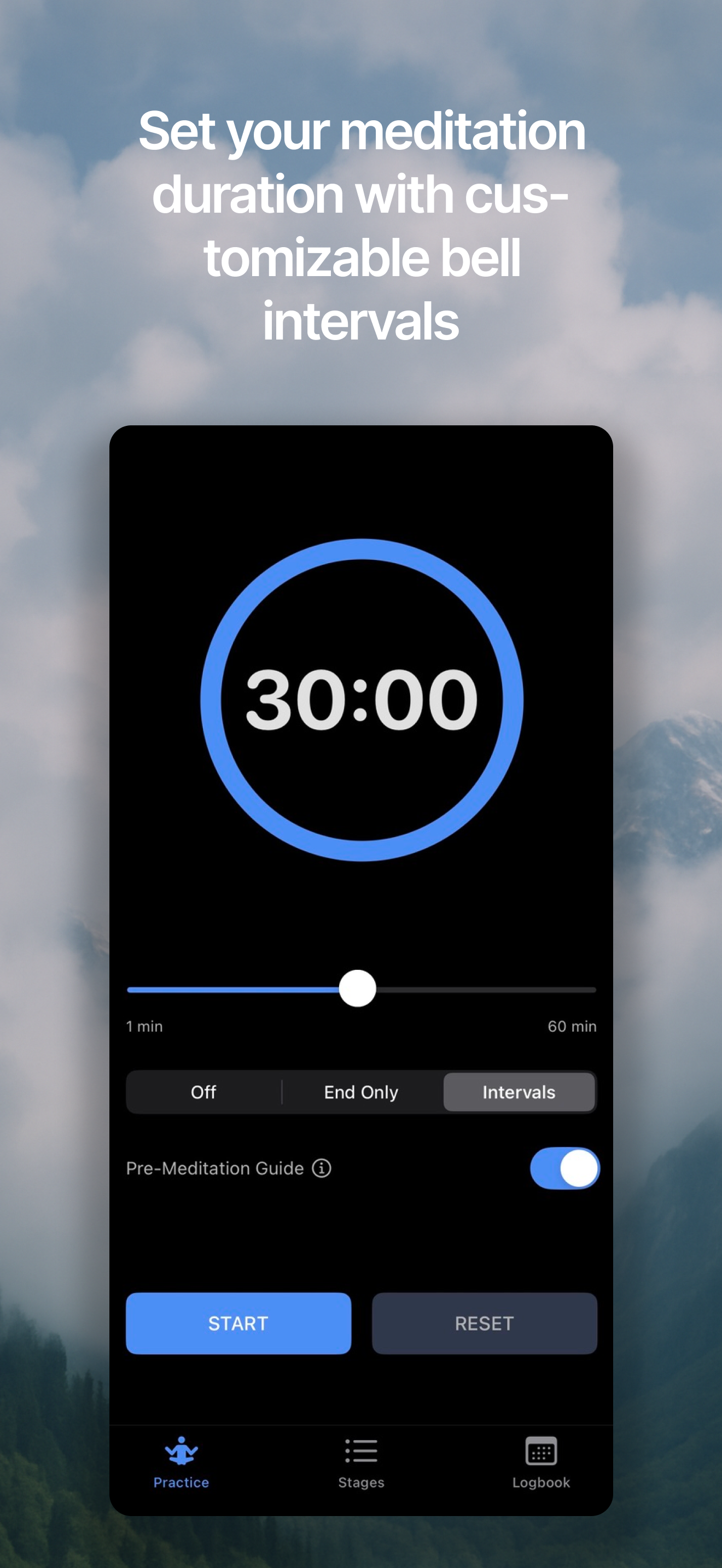 Learn to Concentrate: Meditate screenshot 2