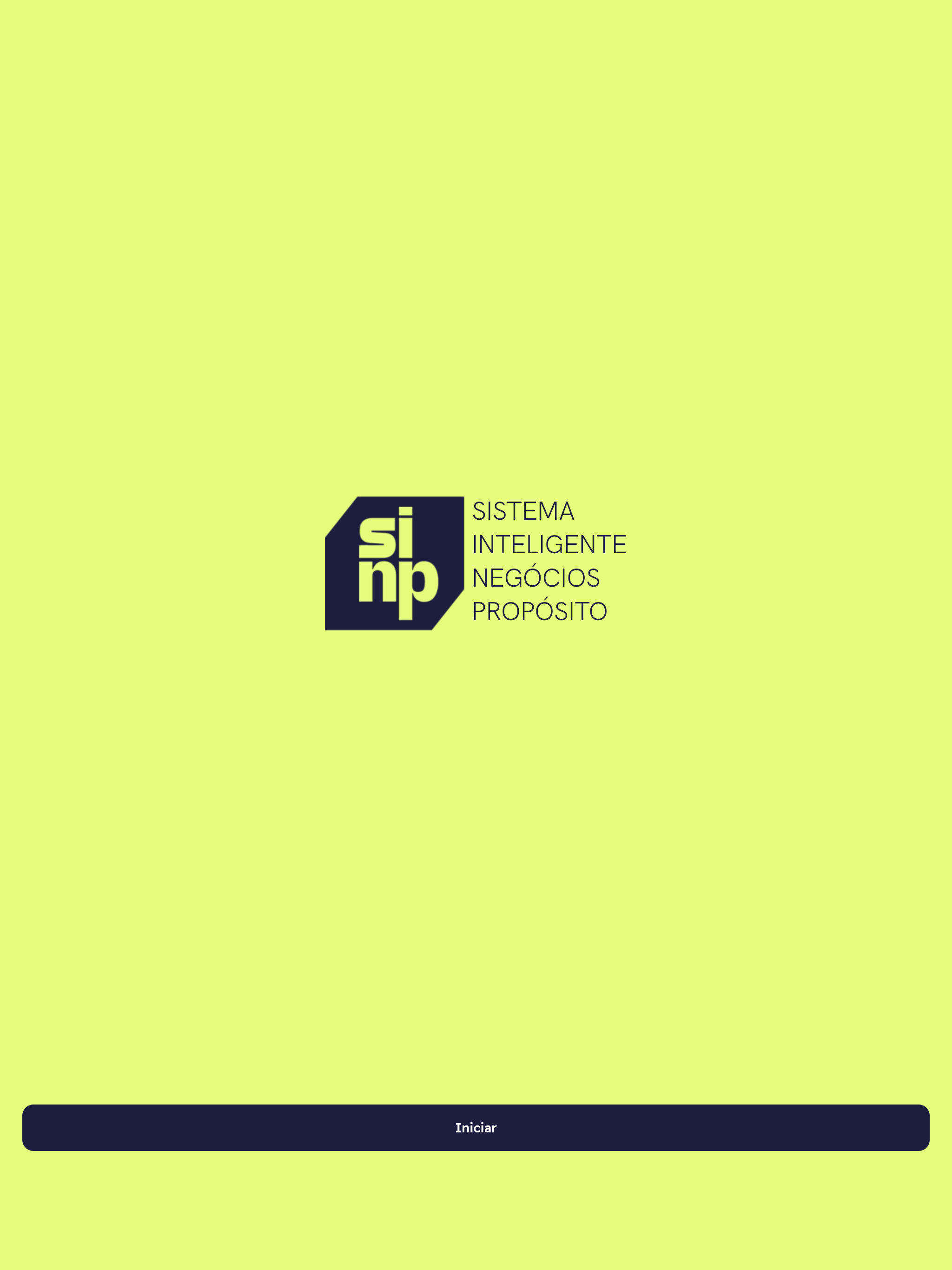 SINP Negócios screenshot 5