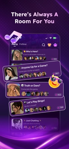 ChaCha - Play, Chat & Meet Screenshot 5 of 6