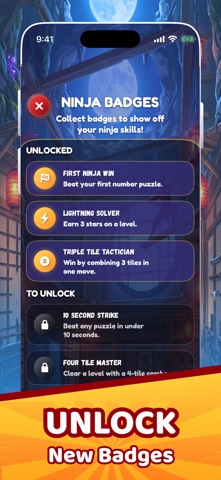 Number Ninjas Game Screenshot 5 of 8