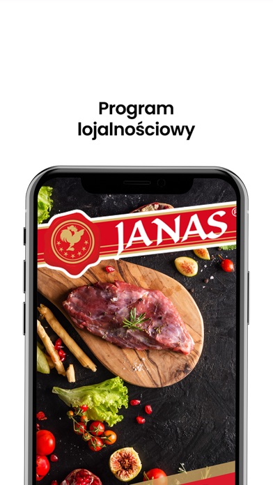 Sklepy JANAS Screenshot
