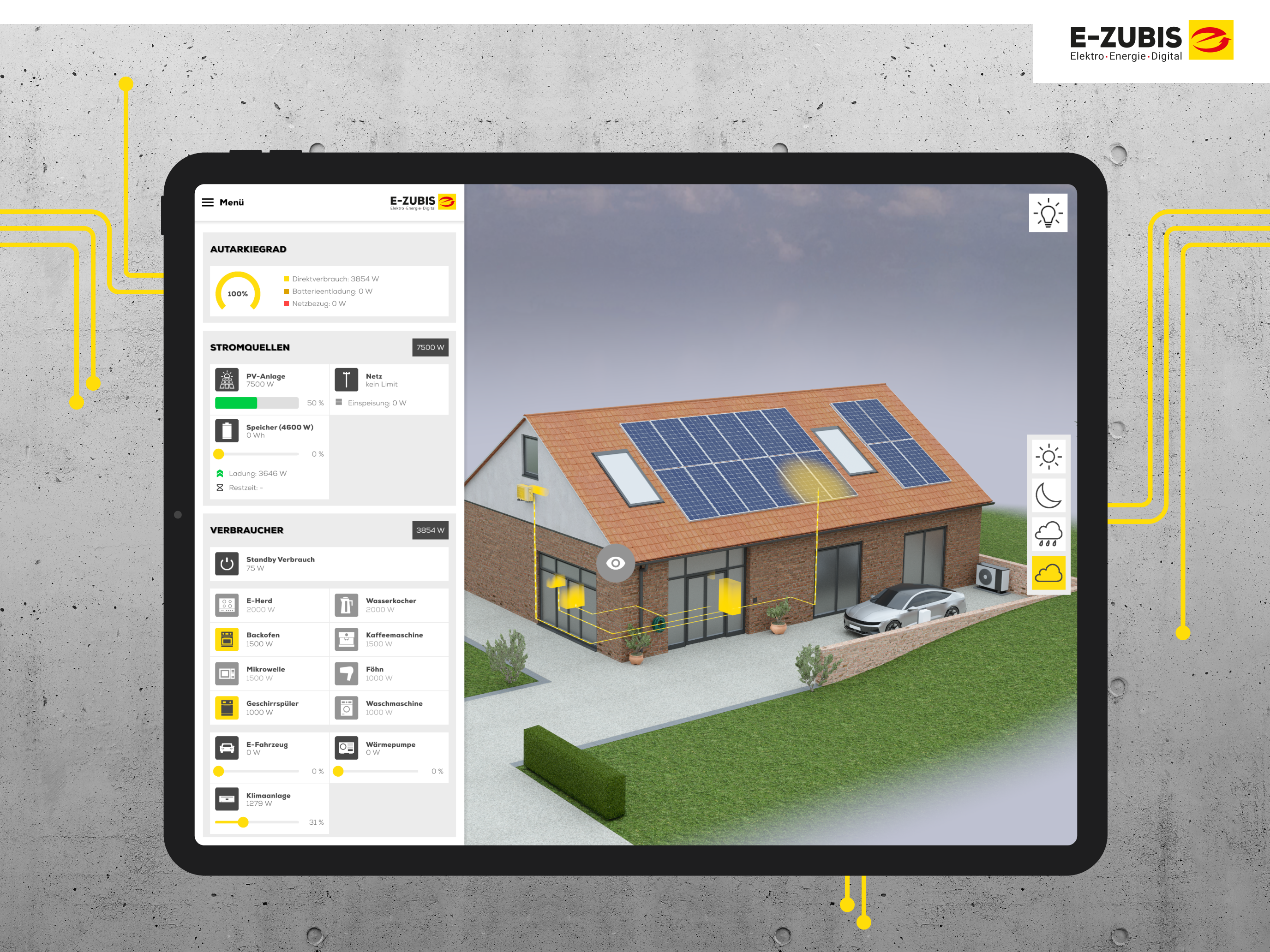 Smart Energy Simulator screenshot 6