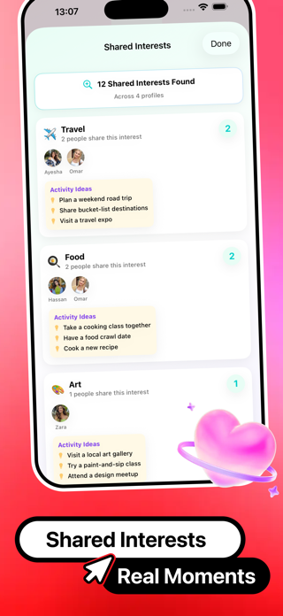 Aveluna: Connect, Chat & Fun Screenshot 6 of 6
