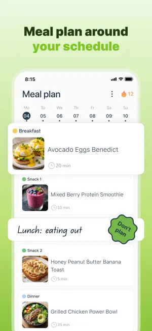 Eatr: Tasty Cooking Recipes screenshot 3