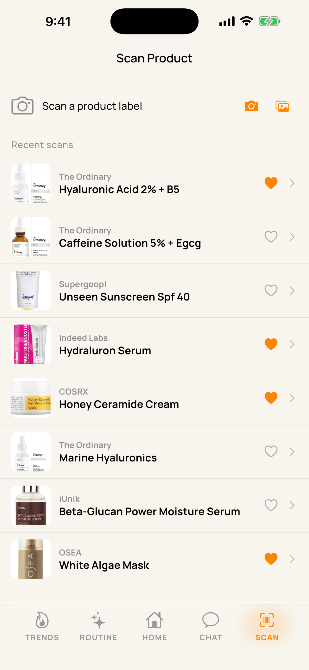 LUNAI Care screenshot 4