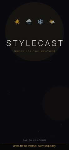 StyleCast: AI Style Advisor Screenshot 1 of 6