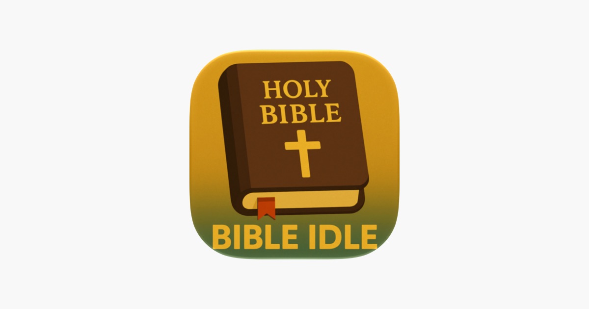 ‎Bible Idle App - App Store