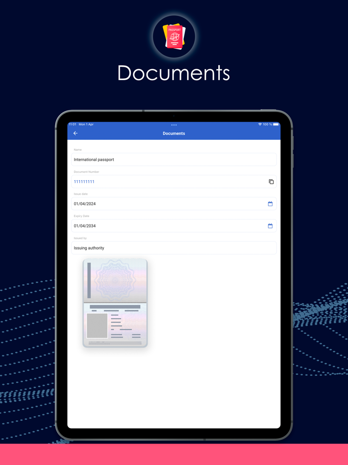 App Lock, Password Manager MC