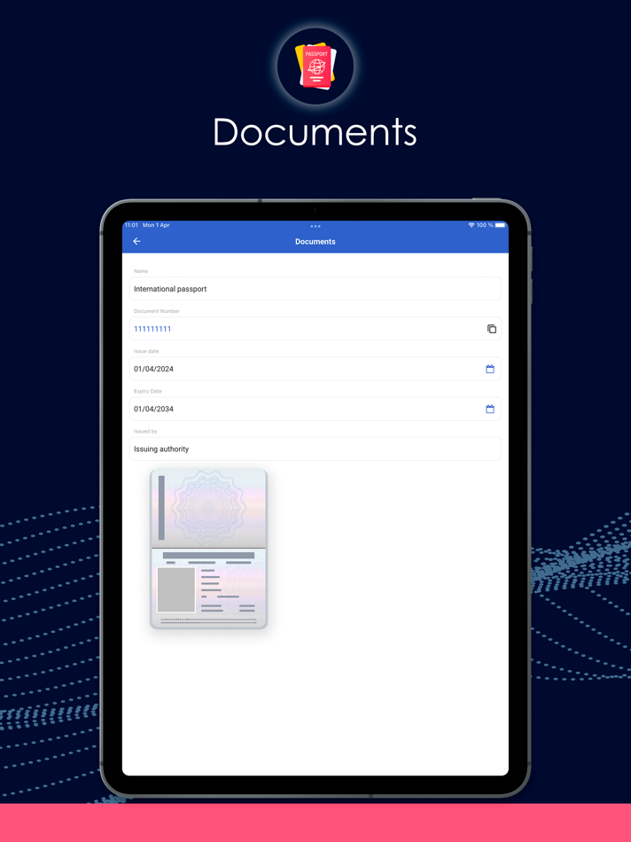 #4. App Lock, Password Manager MC (iOS) 由: Planning Technologies LLC