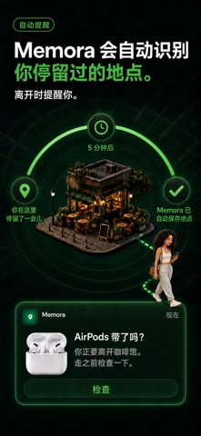 ADHD多动症出门提醒：随身物品别忘带 screenshot