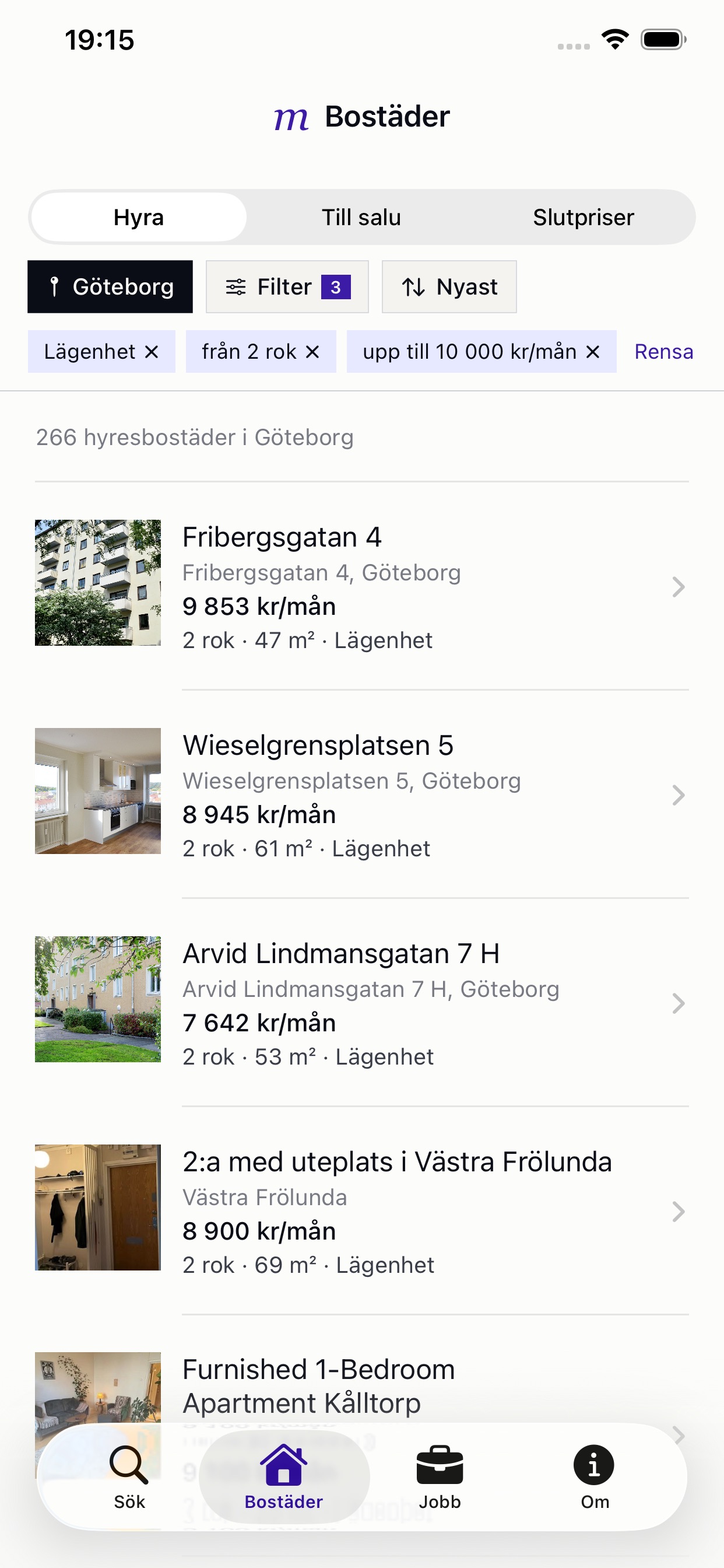 Screenshot 1 of Mantal