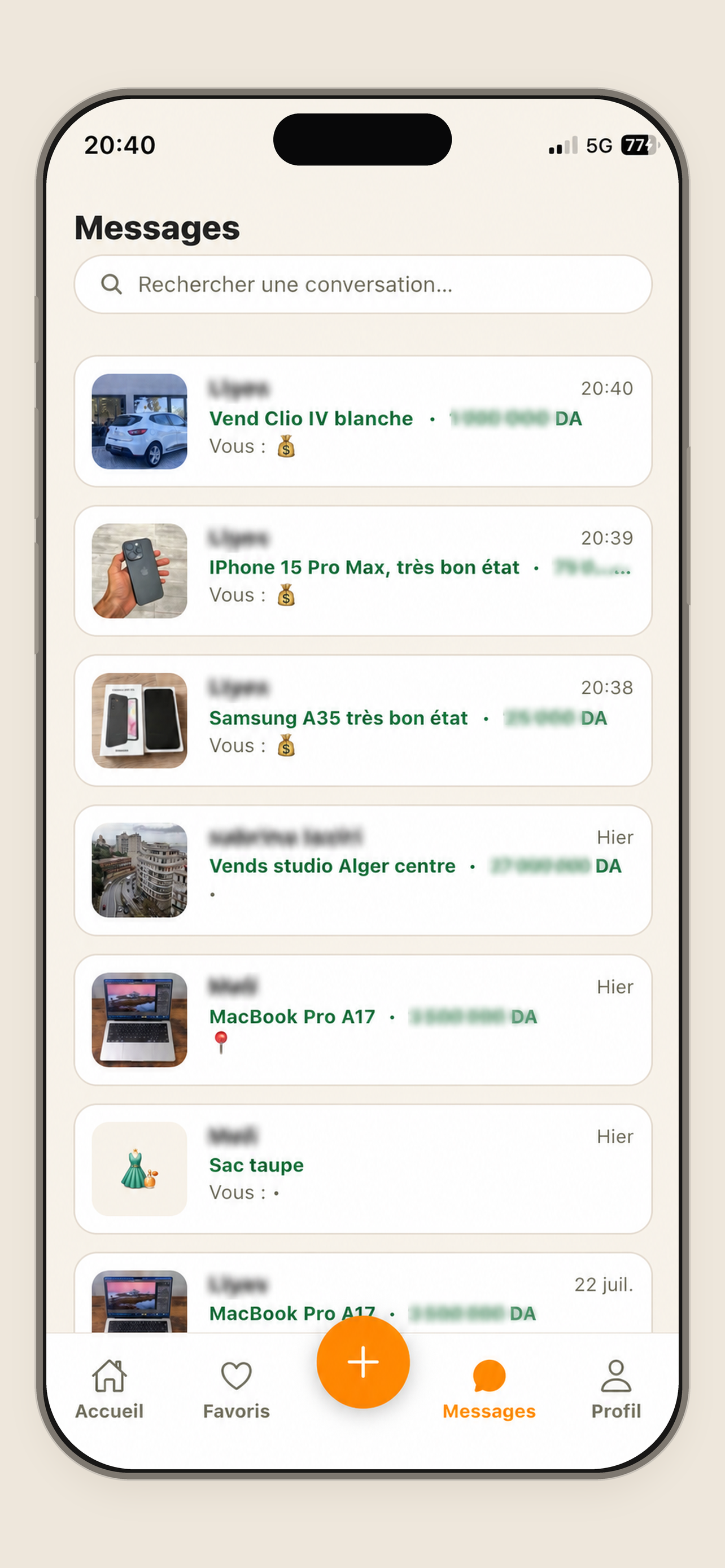 Ba3na screenshot 7
