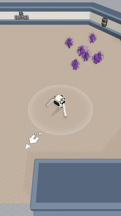 Vacuum Hunter Screenshot