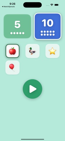 CountSprouts screenshot 3