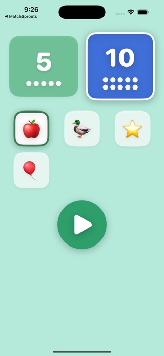 CountSprouts screenshot 3