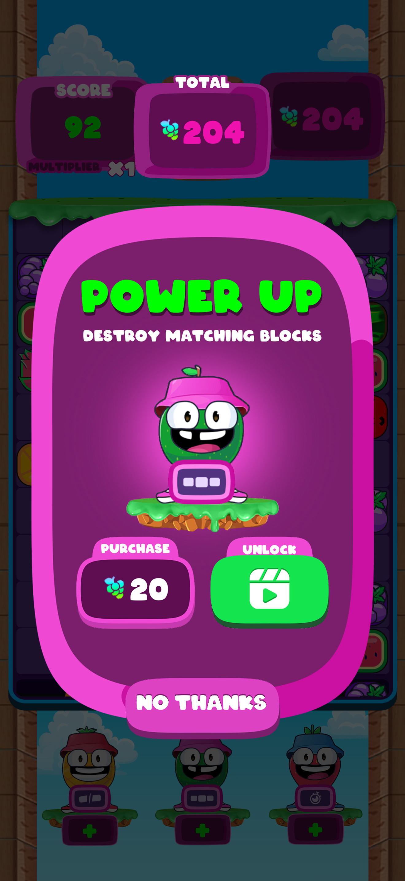 Sliders - Block Puzzle