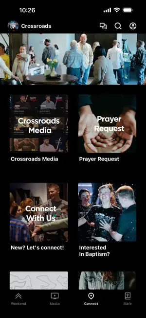 Crossroads Church - Kokomo screenshot 3