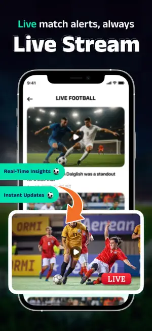 Live Football TV - Live Match screenshot 2