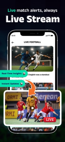 Live Football TV - Live Match screenshot