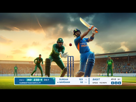 Real T20 World Cricket 2025