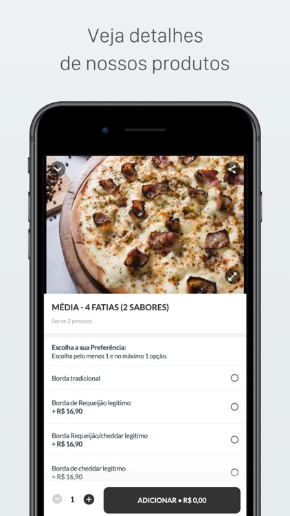 Pizzaria Tradição Riacho