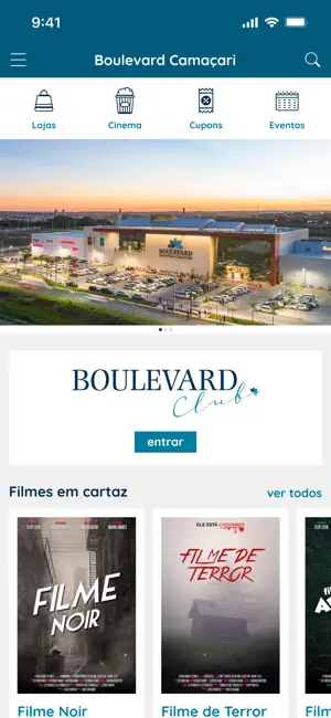 Boulevard Shopping Camaçari screenshot 1