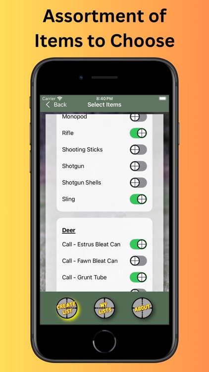 HuntReady screenshot-3