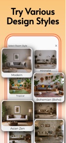 Interior AI - Home Design AI screenshot