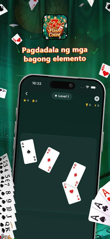 FlashCountSig screenshot 2