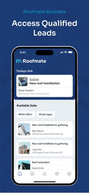 Roofmate screenshot 4