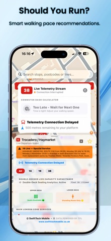 LiveBoard: London Bus & Tube screenshot 7