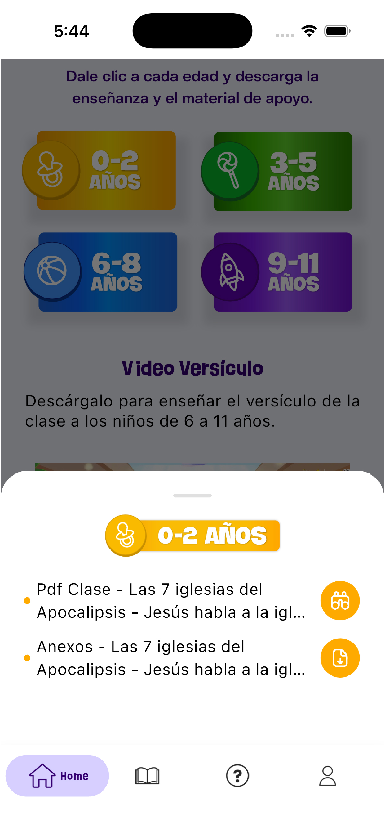 Impulsores
