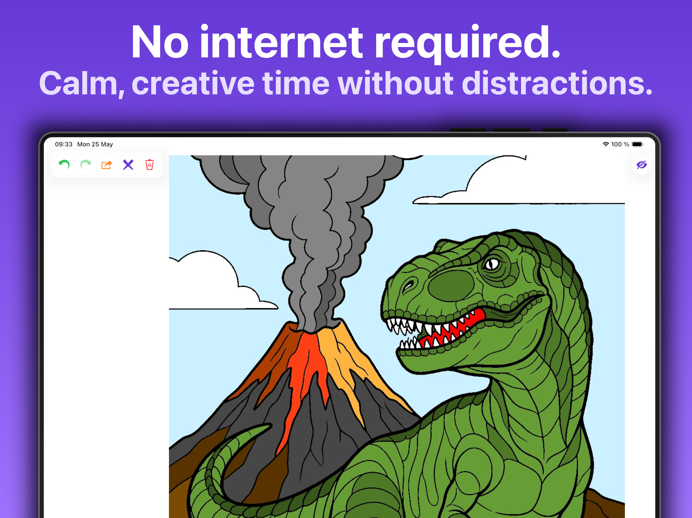 Coloring Club: Cozy Relax Book screenshot 18