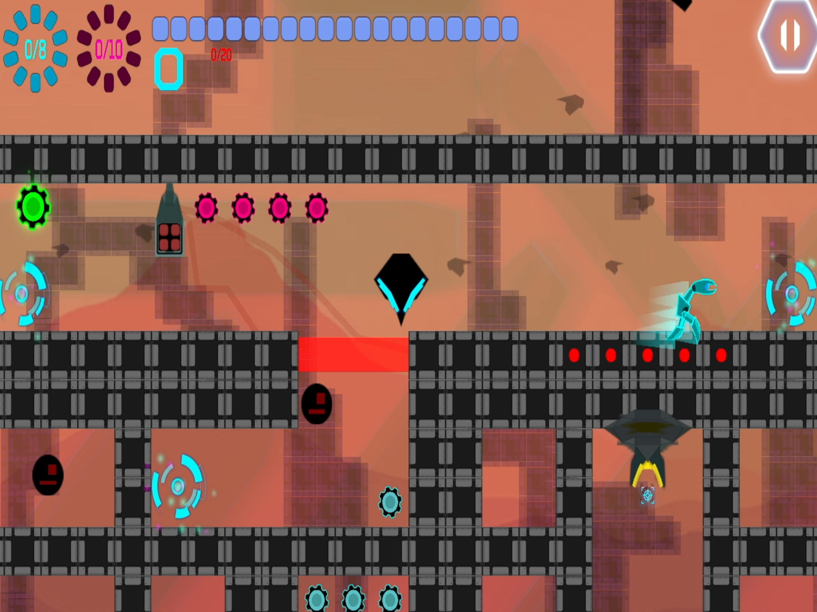 Robot 119 - Fallen City