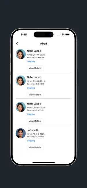 Qliq Care screenshot 1