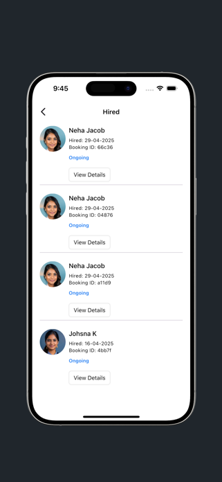 Qliq Care Screenshot 1 of 5