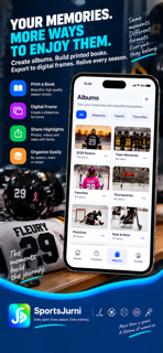 SportsJurni: Youth Sports screenshot 7