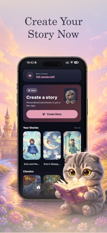 Storyunic screenshot