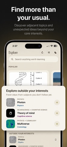 Niche: Scroll Smarter Screenshot 5 of 5