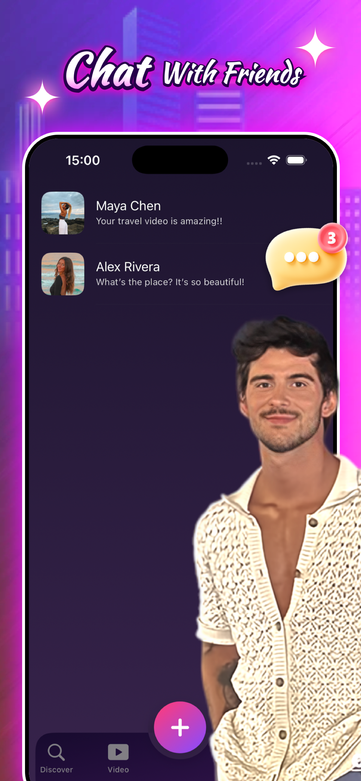 Trilux - Video&Social screenshot 4