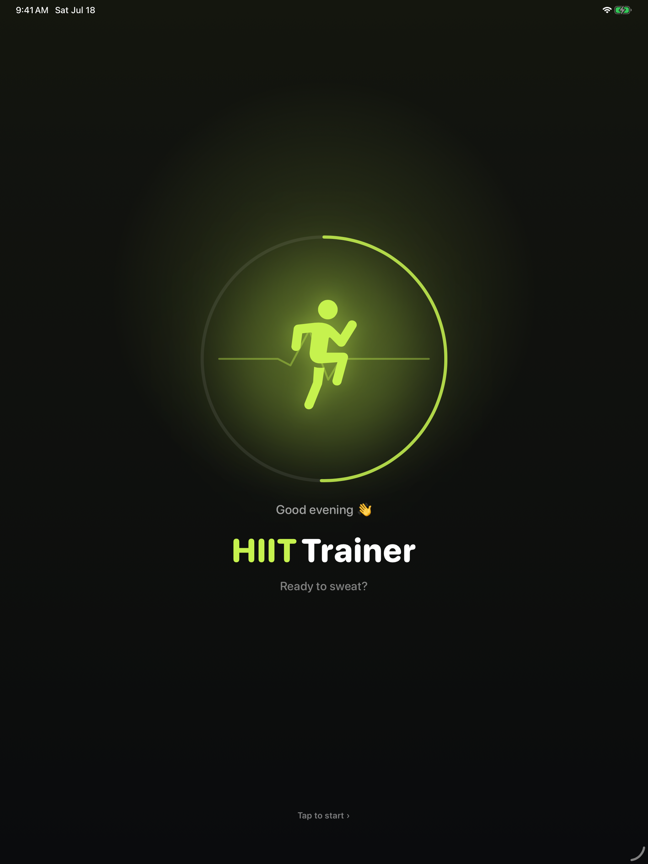 HIIT Trainer: Interval Timer screenshot 7