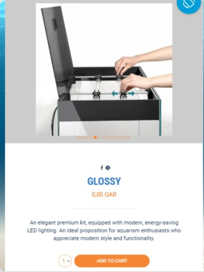 Blue Marine Life Qatar