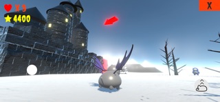 Scary cats Lite screenshot