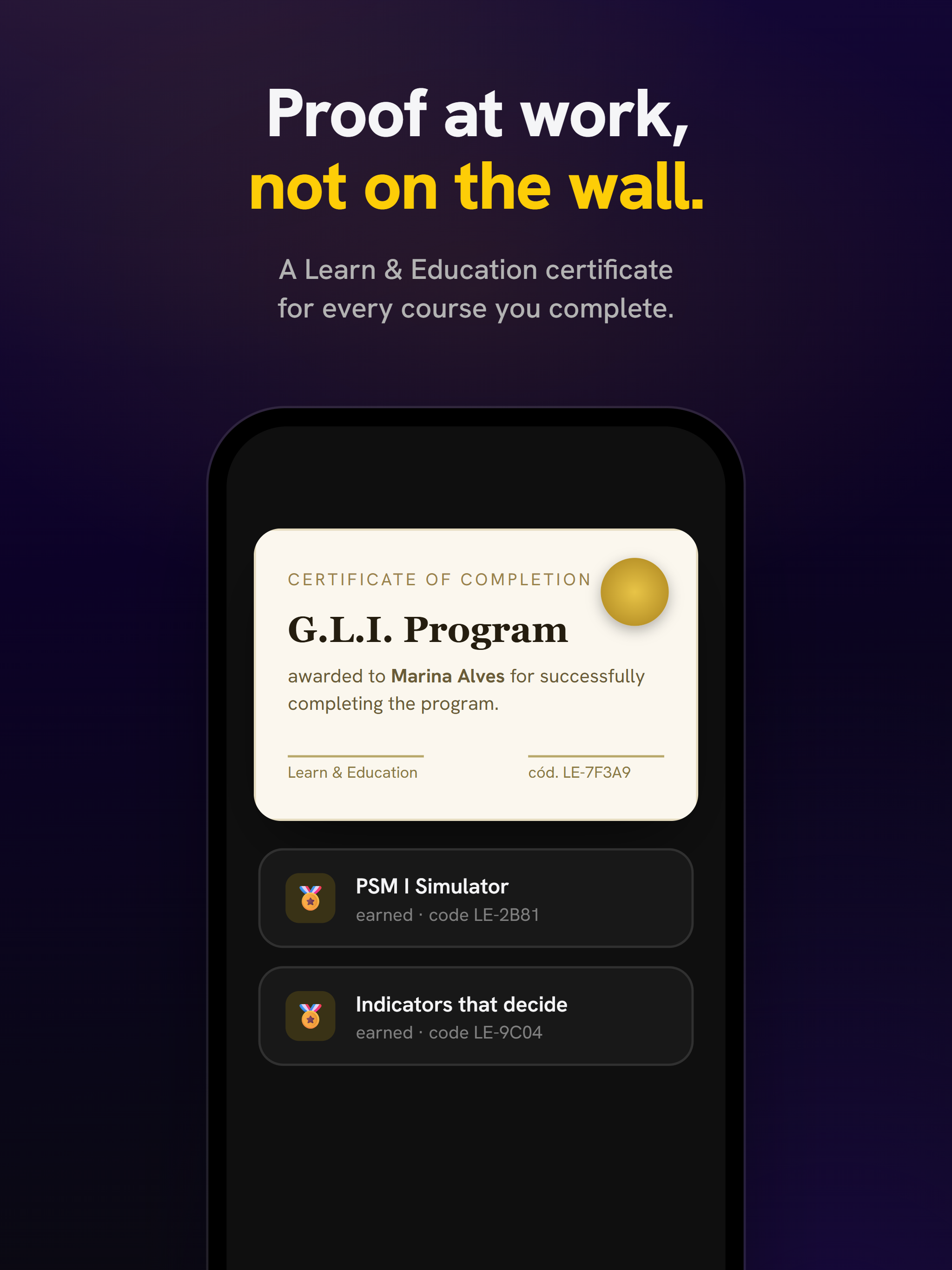 Learn & Education screenshot 10