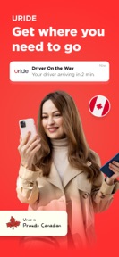 Uride Passenger screenshot