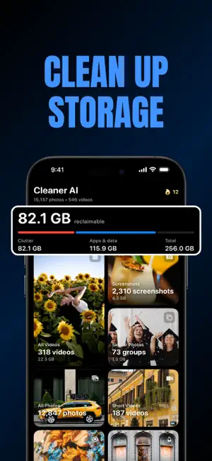 Photo Cleaner - Cleaner AI screenshot 3