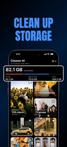 Photo Cleaner - Cleaner AI Screenshot 3 of 4