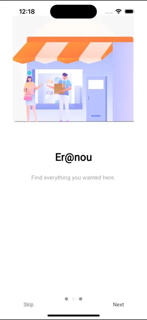 Eranou screenshot 3