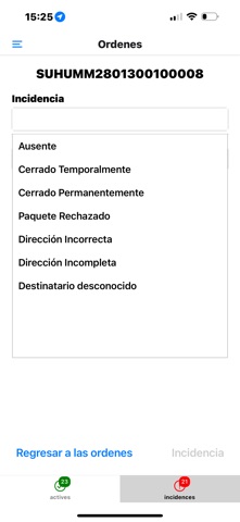 MoversMGM screenshot